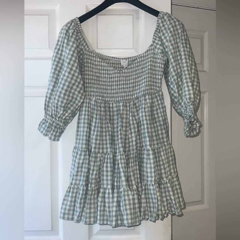 MARBLE Soft Sage Green Knit Top
